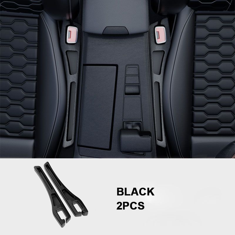 Relleno para el hueco del asiento del coche con organizado